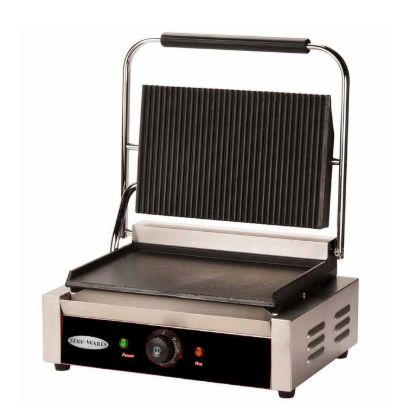 Picture of Serv-Ware, EPG-100GF, Sandwich / Panini Grill