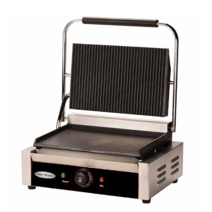 Picture of Serv-Ware, EPG-100GF, Sandwich / Panini Grill
