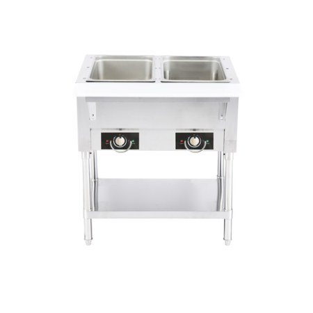 Picture for category Steam Table