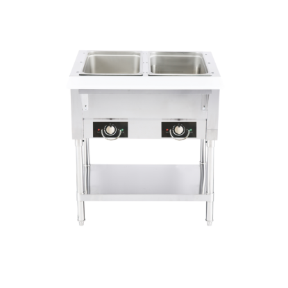 Picture of Serv-Ware EST2-1 Heated Shelf Food Warmer 120V | Usa Equipment Direct