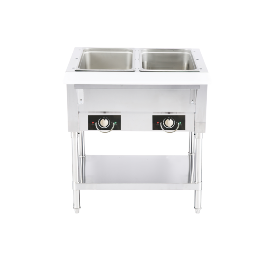 Picture of Serv-Ware EST2-1 Heated Shelf Food Warmer 120V | Usa Equipment Direct