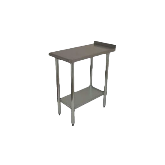 Picture of Serv-Ware, FTG-3018-4, Work Table, 12" - 21", Stainless Steel Top