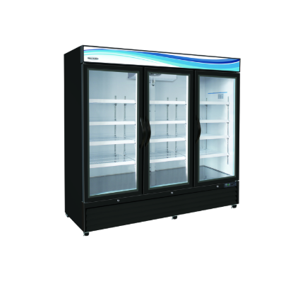 Picture of Serv-Ware GF72B-HC Three-Door Freezer 72 Cu. Ft. | Usa Equipment Direct