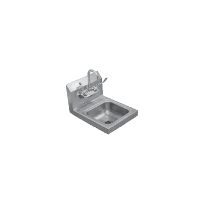 Picture of Serv-Ware, HS10-CWP-SSR, Sink, Hand