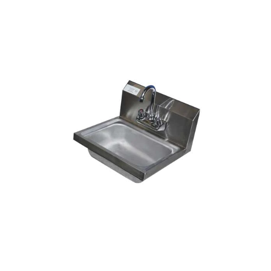 Picture of Serv-Ware, HS15-CWP-SS, Sink Splash