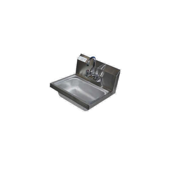 Picture of Serv-Ware, HS15-CWP-SS, Sink Splash