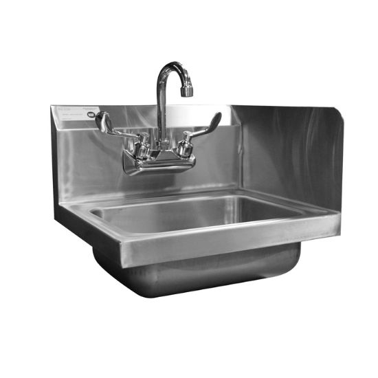 Picture of Serv-Ware, HS15-CWP-SS, Sink Splash (HS15-CWP-SS-2)