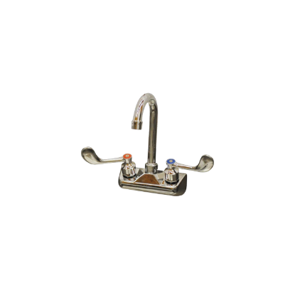 Picture of Serv-Ware, PFW4G-CWP, Faucet, Wall / Splash Mount