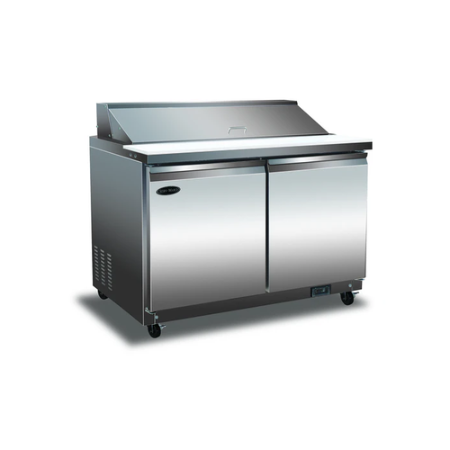 Picture for category Refrigerated Prep Tables