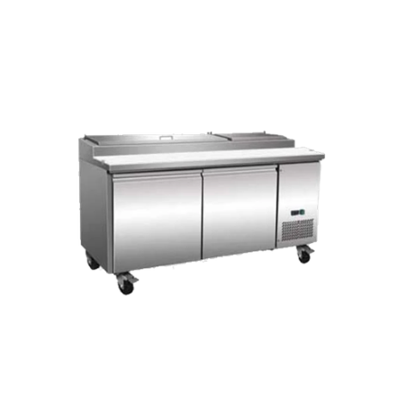 Picture for category Pizza Prep Table