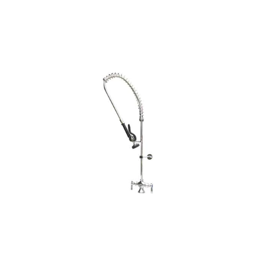 Picture of Serv-Ware, PRS4-CWP, Pre-Rinse Faucet Assembly