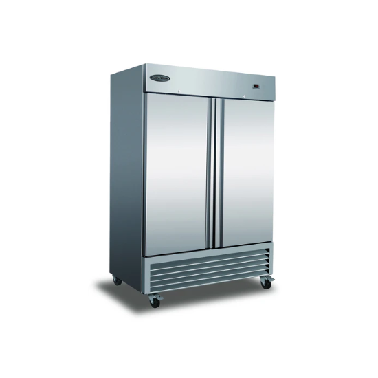 Picture of Serv-Ware RR2-HC-T Reach-In Refrigerator | Shop with Burkett
