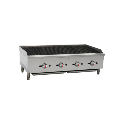 Picture of Serv-Ware SCBS-48 Charbroiler | Shop Burkett Online Today!!