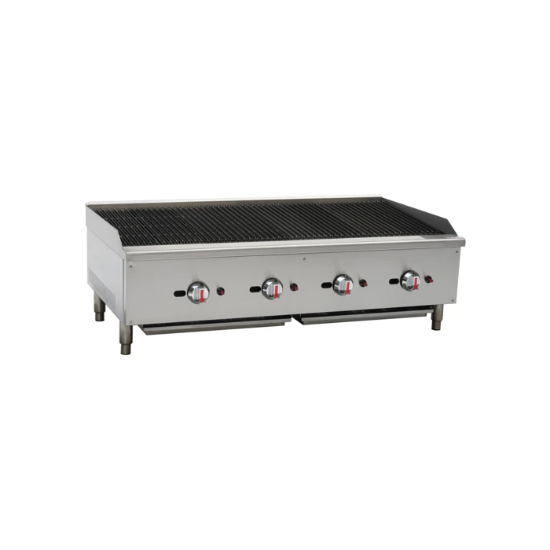 Picture of Serv-Ware SCBS-48 Charbroiler | Shop Burkett Online Today!!