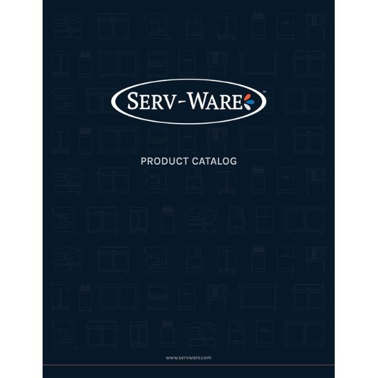 Picture of Serv-Ware SCBS-48-LP Griddle and Charbroiler Gas Floor Model | Usa Equipment Direct