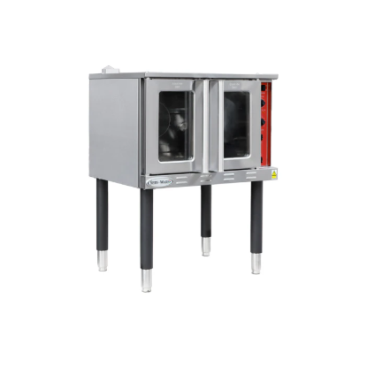 Picture of Serv-Ware SECO-2201-V Electric Convection Oven | Usa Equipment Direct