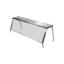 Picture of Serv-Ware SG3-1 Sneeze Guard Stationary | Usa Equipment Direct