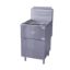 Picture of Serv-Ware, SGF-70N, Fryer, Gas, Floor Model, Full Pot