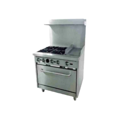 Picture of Serv-Ware SGR-4B-12G Range | Shop Burkett Online Today!!