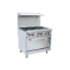 Picture of Serv-Ware SGR-6B-C Gas Range 36-Inch | Usa Equipment Direct