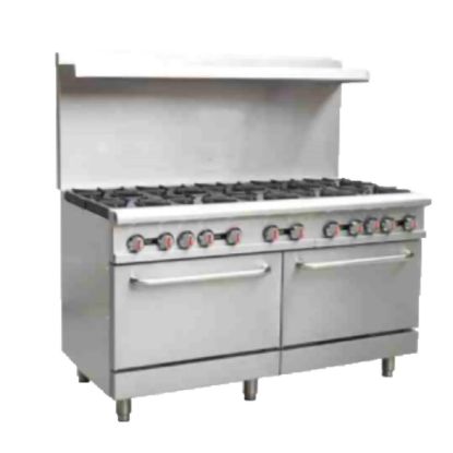 Picture of Serv-Ware, SGR-10B, Range, 60" Restaurant, Gas