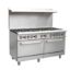 Picture of Serv-Ware, SGR-10B, Range, 60" Restaurant, Gas