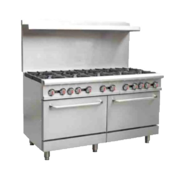 Picture of Serv-Ware, SGR-10B, Range, 60" Restaurant, Gas
