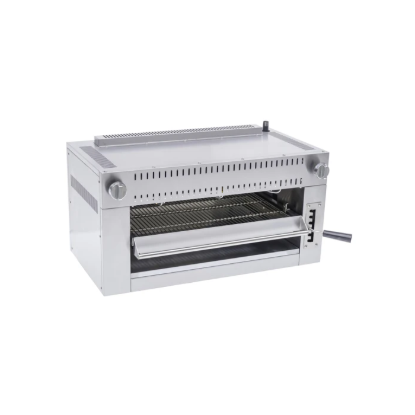 Picture of Serv-Ware SGSB-36 Salamander Broiler | Shop with Burkett