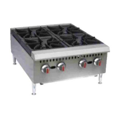 Picture of Serv-Ware, SHPS-24, Hotplate, Countertop, Gas