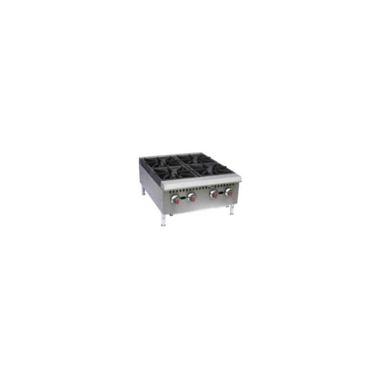 Picture of Serv-Ware, SHPS-24, Hotplate, Countertop, Gas