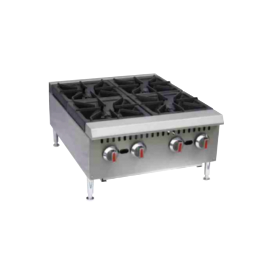 Picture of Serv-Ware SHPS-24-LP Griddle and Charbroiler Gas Model | Usa Equipment Direct