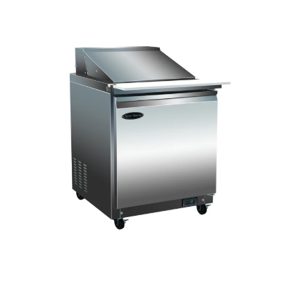 Picture of Serv-Ware SP29-12M-HC-T Mega Top Sandwich / Salad Prep Table | Burkett