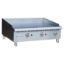 Picture of Serv-Ware, STGS-48, Griddle, Gas, Countertop (STGS-48-LP)