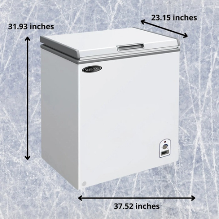Picture for category Chest Freezer