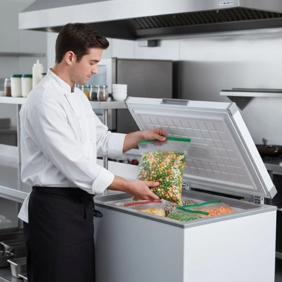 Picture of Serv-Ware SWCF-7 Chest Freezer | Shop Burkett Online Today!!