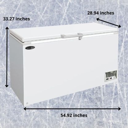 Picture of Serv-Ware SWCF-14 Chest Freezer | Shop Burkett Online Today!!
