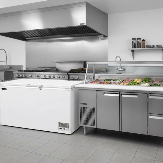 Picture of Serv-Ware SWCF-21 Chest Freezer | Shop Burkett Online Today!!