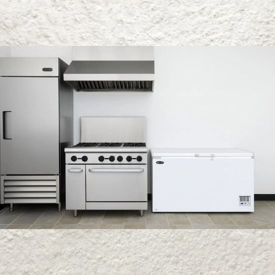 Picture of Serv-Ware SWCF-21 Chest Freezer | Shop Burkett Online Today!!