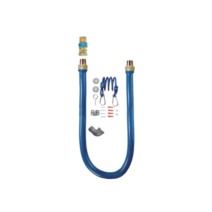 Picture of Serv-Ware SWGHK-36 Gas Hose Kit for Fryer Parts | Usa Equipment Direct