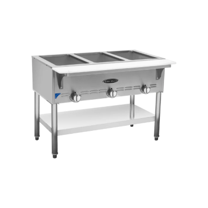 Picture of Serv-Ware SWGST-3 Serving Counter Hot Food Gas | Usa Equipment Direct