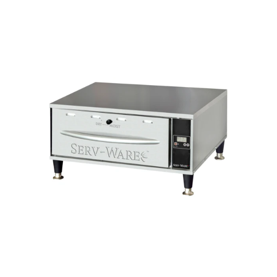 Picture of Serv-Ware SWPWDS-1 Warming Drawer | Shop with Burkett
