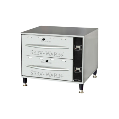 Picture of Serv-Ware SWPWDS-2 Warming Drawer | Shop with Burkett
