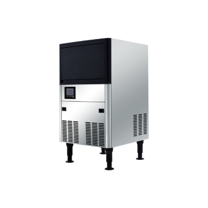 Picture of Serv-Ware SWUC-80F Ice Maker with Bin Cube-Style | Usa Equipment Direct