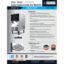 Picture of Serv-Ware SWUC-120H Ice Maker with Bin Cube-Style | Usa Equipment Direct (SWUC-210H)
