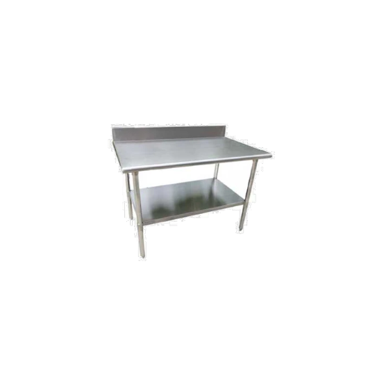 Picture of Serv-Ware, T3072CWP-3-T, Work Table, 63" - 72", Stainless Steel Top