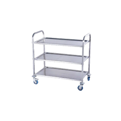 Picture of Serv-Ware, UC-1630S3A, Cart, Bussing Utility Transport, Metal