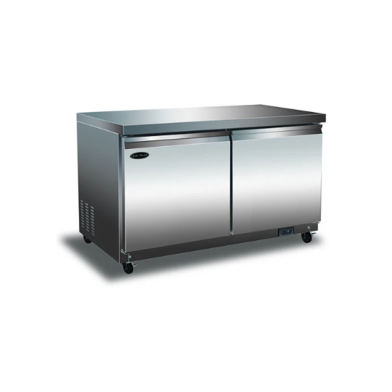 Picture of Serv-Ware UCF-60-HC-T Undercounter Freezer | Burkett