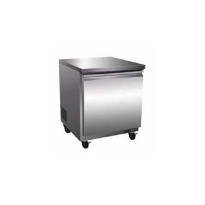 Picture of Serv-Ware, UCR-26-HC, Refrigerator, Undercounter, Reach-In