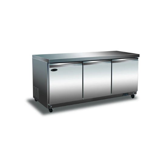 Picture of Serv-Ware UCR-72-HC-T Undercounter Refrigerator | Burkett