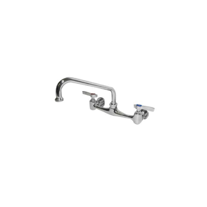 Picture of Serv-Ware, WF08-CWP, Faucet, Wall / Splash Mount
